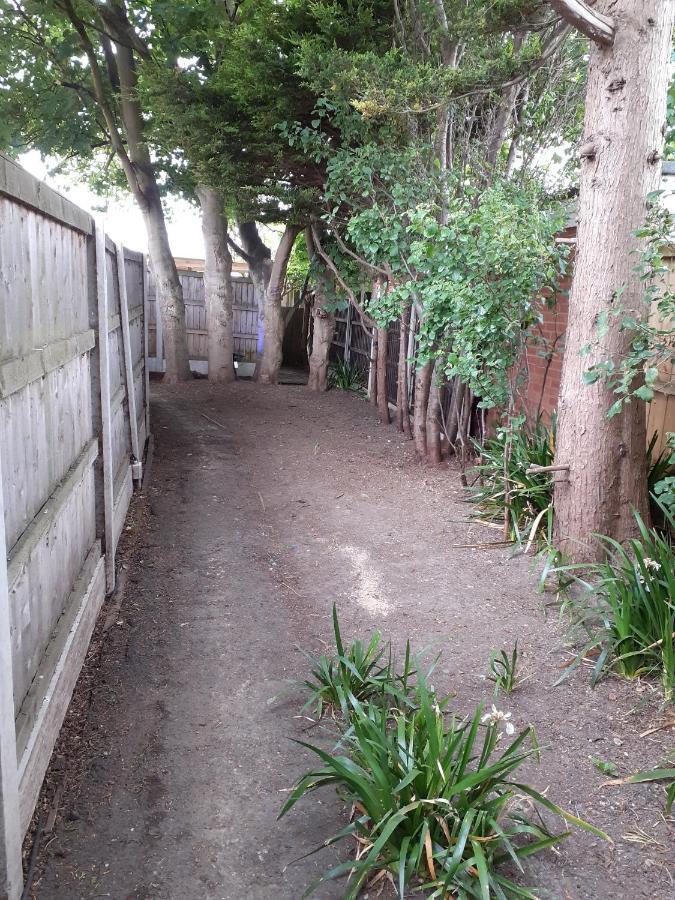 Plum Tree Cottage, Kinmel Bay Exterior foto